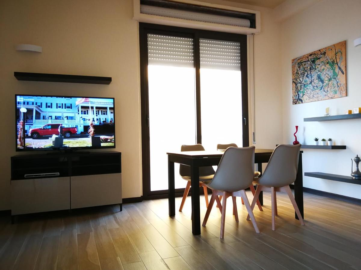 Santa Lucia Fronte Mare公寓 外观 照片