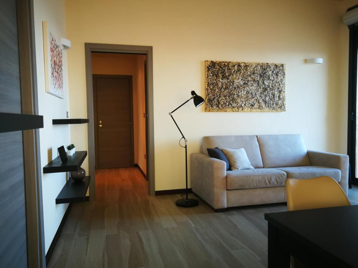 Santa Lucia Fronte Mare公寓 外观 照片