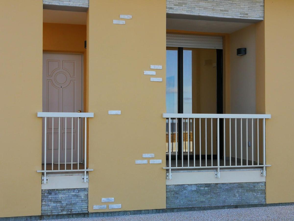 Santa Lucia Fronte Mare公寓 外观 照片