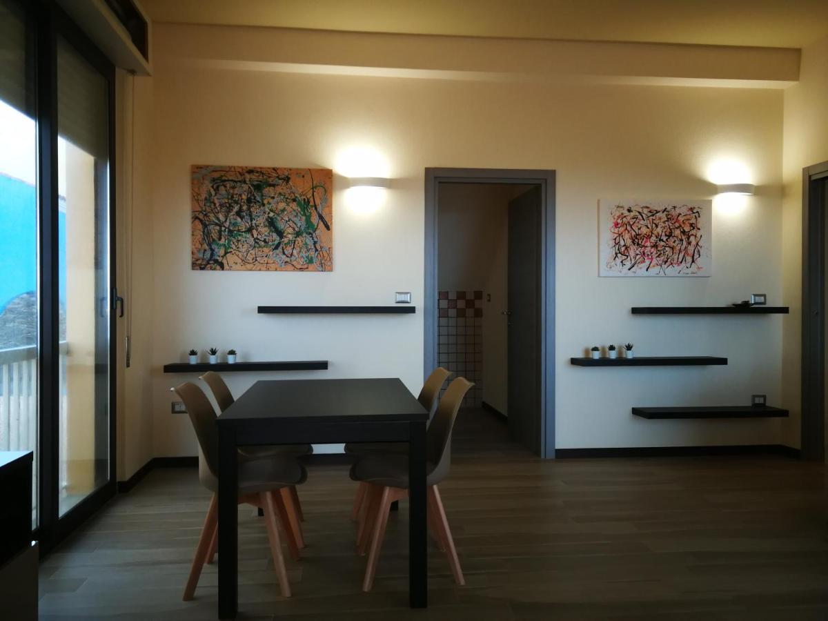 Santa Lucia Fronte Mare公寓 外观 照片