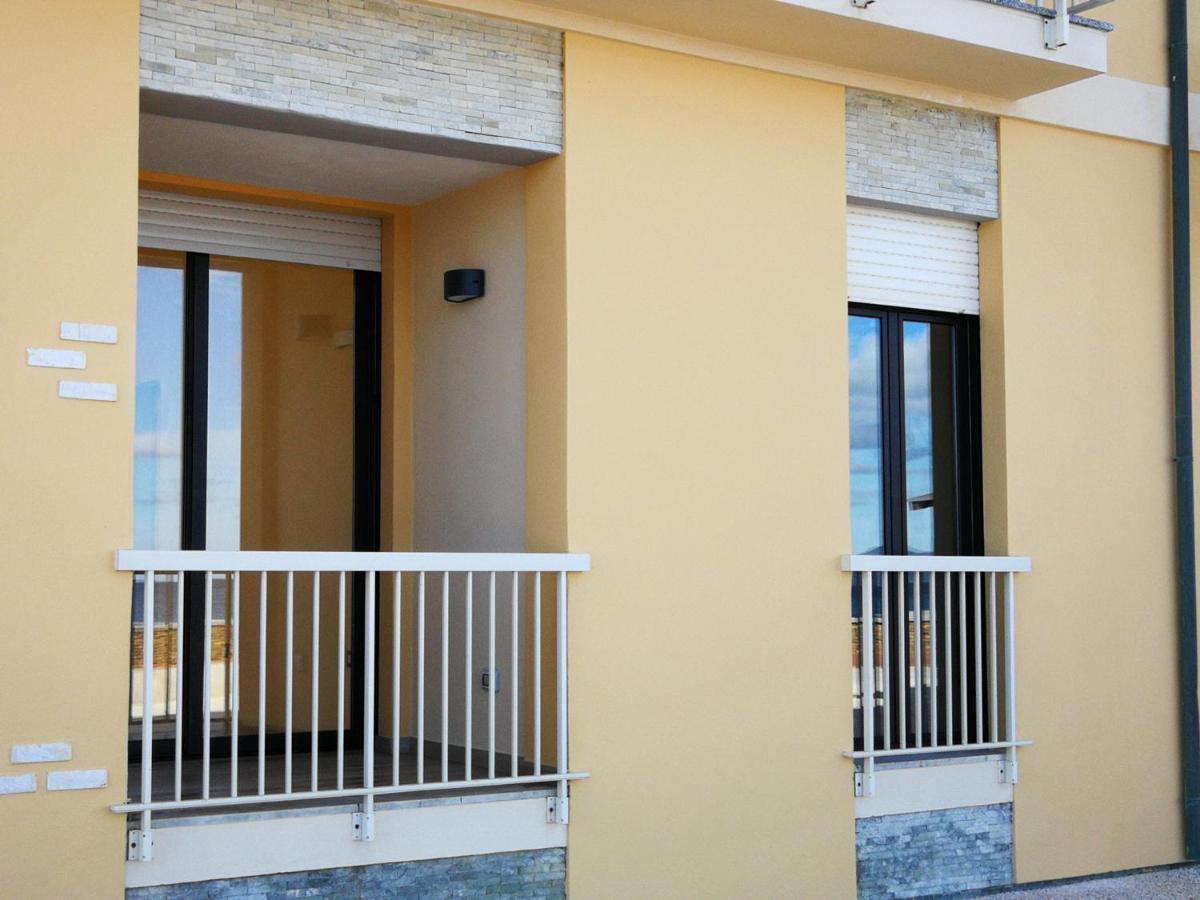 Santa Lucia Fronte Mare公寓 外观 照片