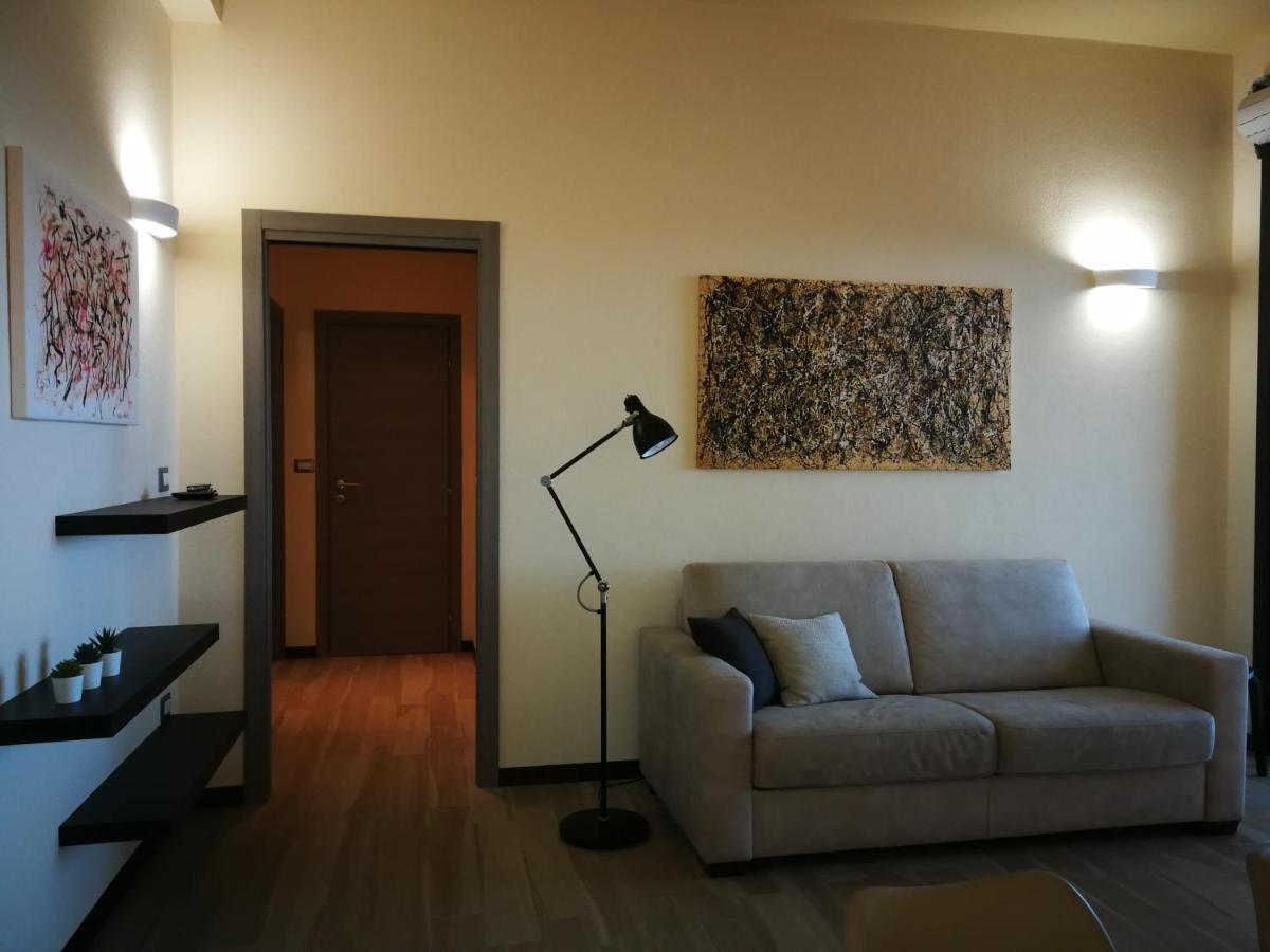 Santa Lucia Fronte Mare公寓 外观 照片
